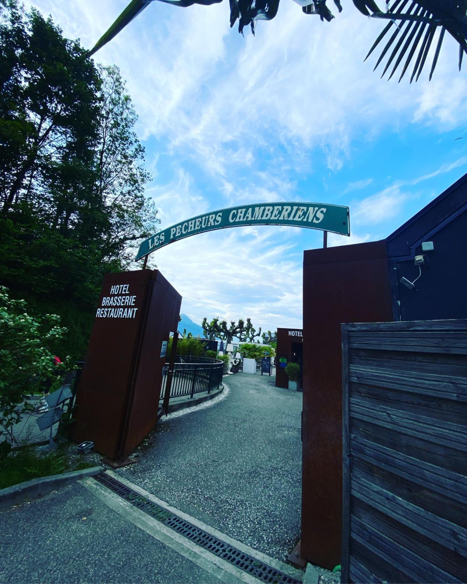 La Maison Des Pecheurs Viviers-du-Lac Zewnętrze zdjęcie